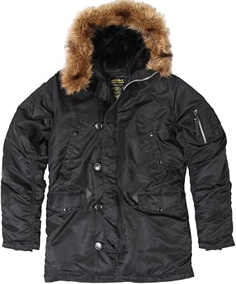Alpha Industries N3b Alpha Industries Winterjacke »ALPHA